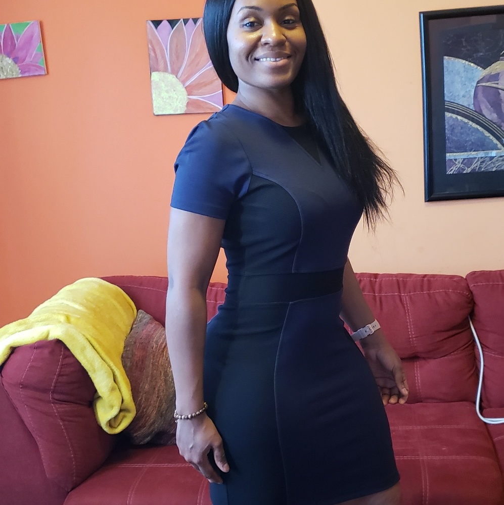 French connection dress